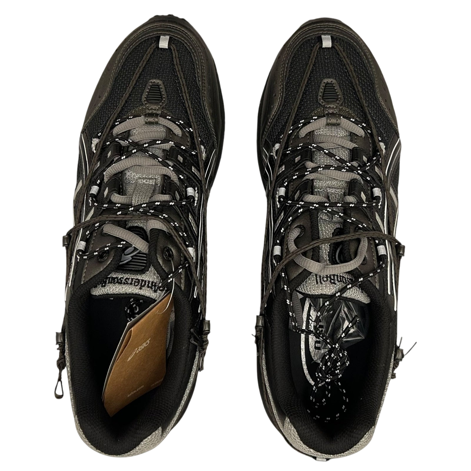 Asics Gel-1090 Andersson Bell ‘Black / Silver’ (US11/UK10)