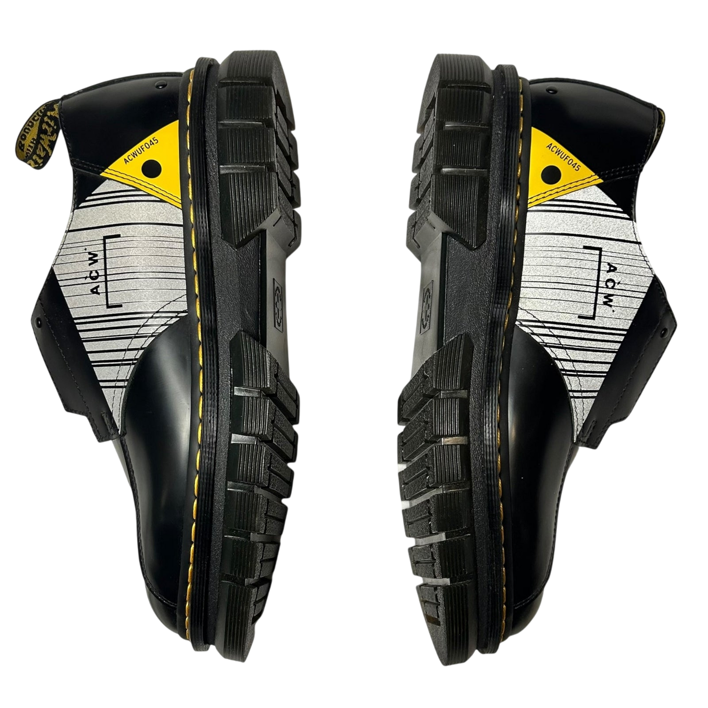 A COLD WALL X Doc Martin US 11 (fits size up)