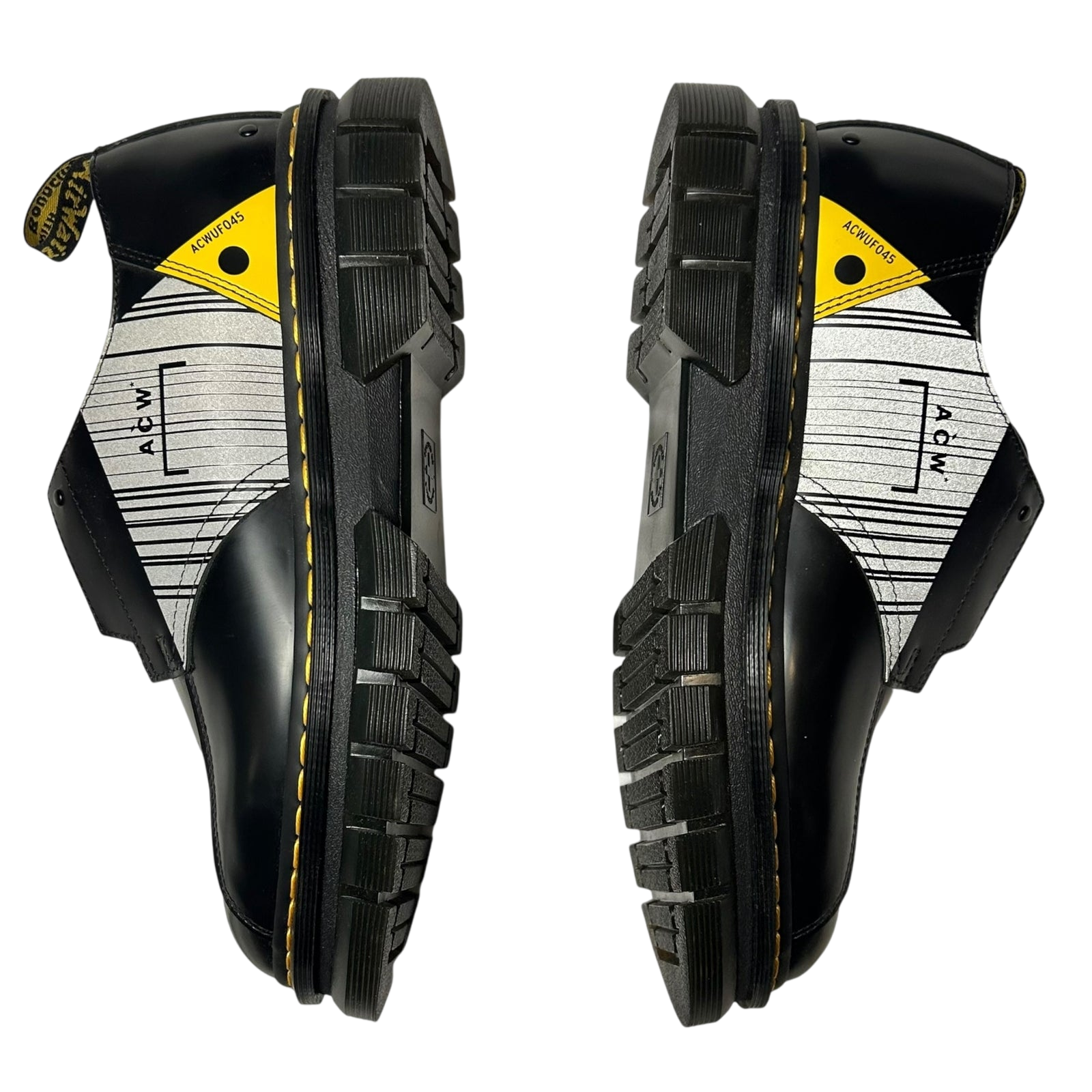 A COLD WALL X Doc Martin US 11 (fits size up)