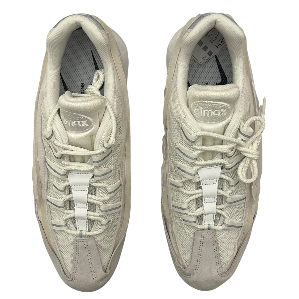 Nike x Comme des Garçons Air Max 95 ‘Summit White’ (US11 / UK10)
