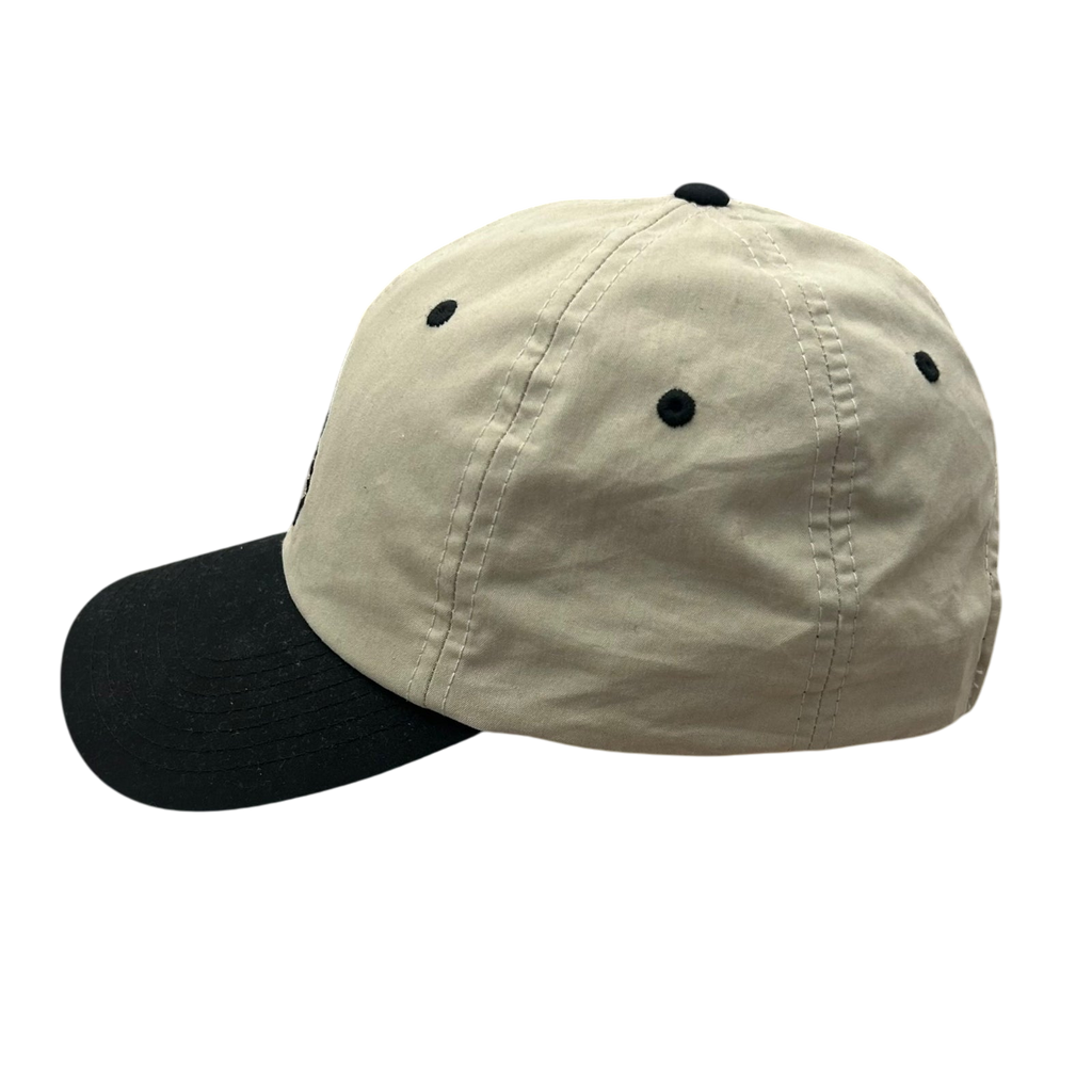 Cav Empt Design Low Cap Beige