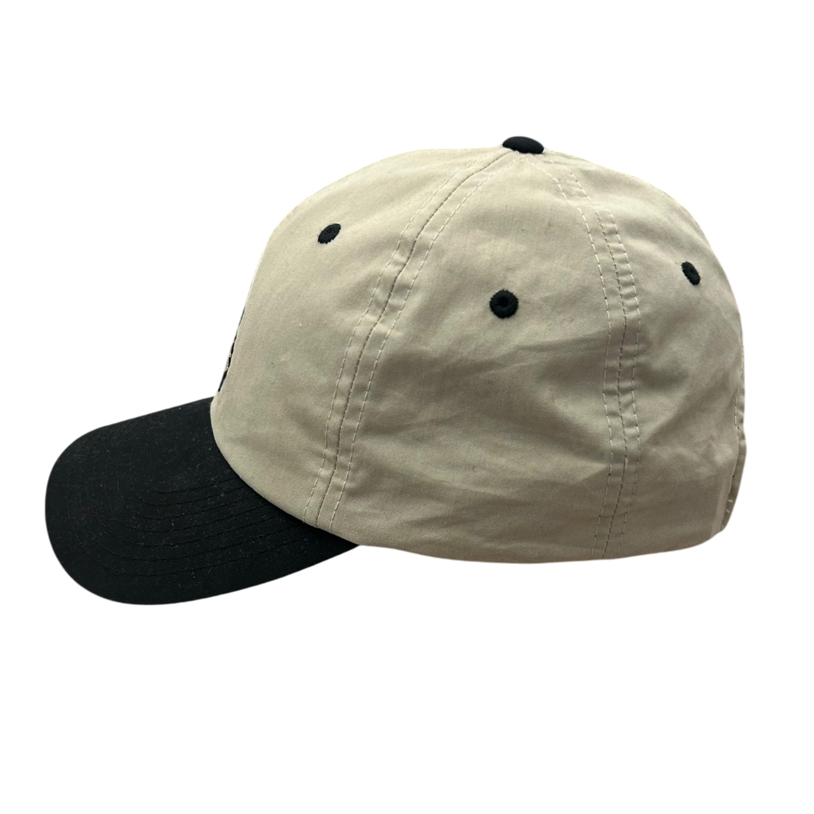 Cav Empt Design Low Cap Beige