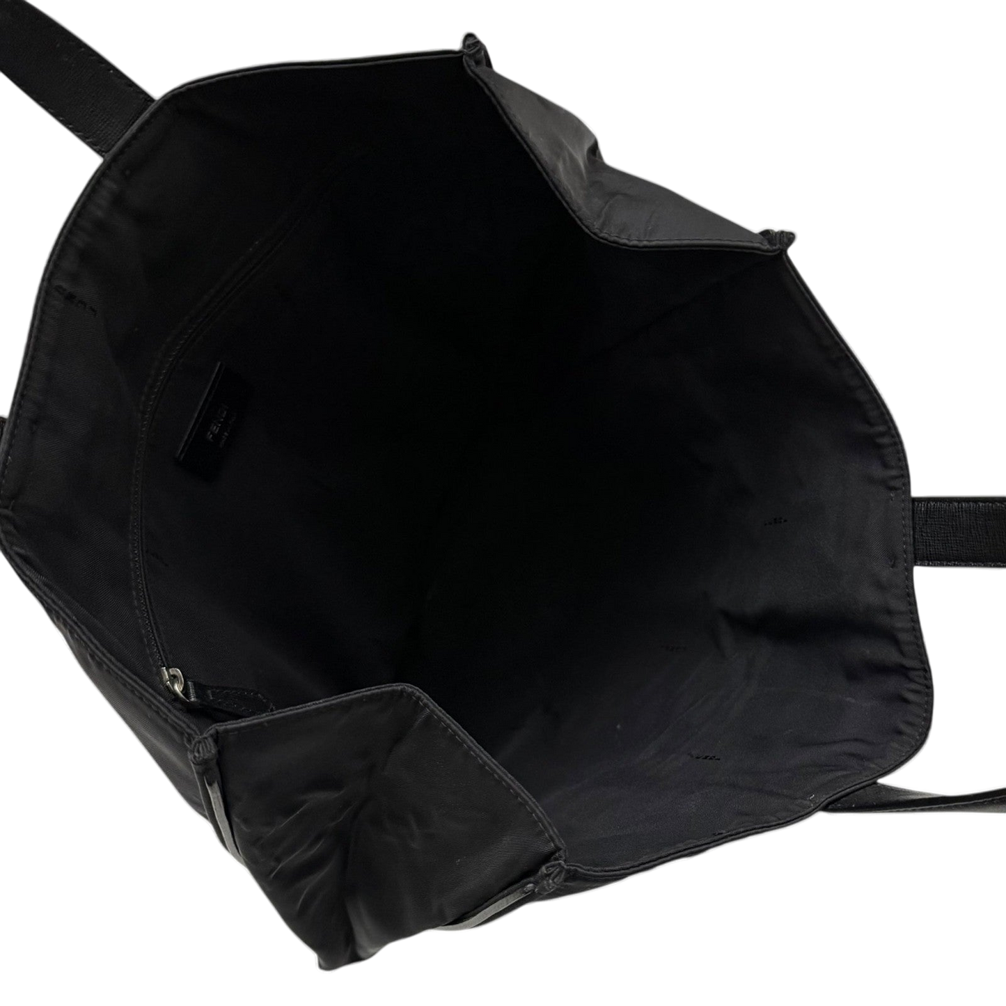 Fendi Monster Tote Bag Black