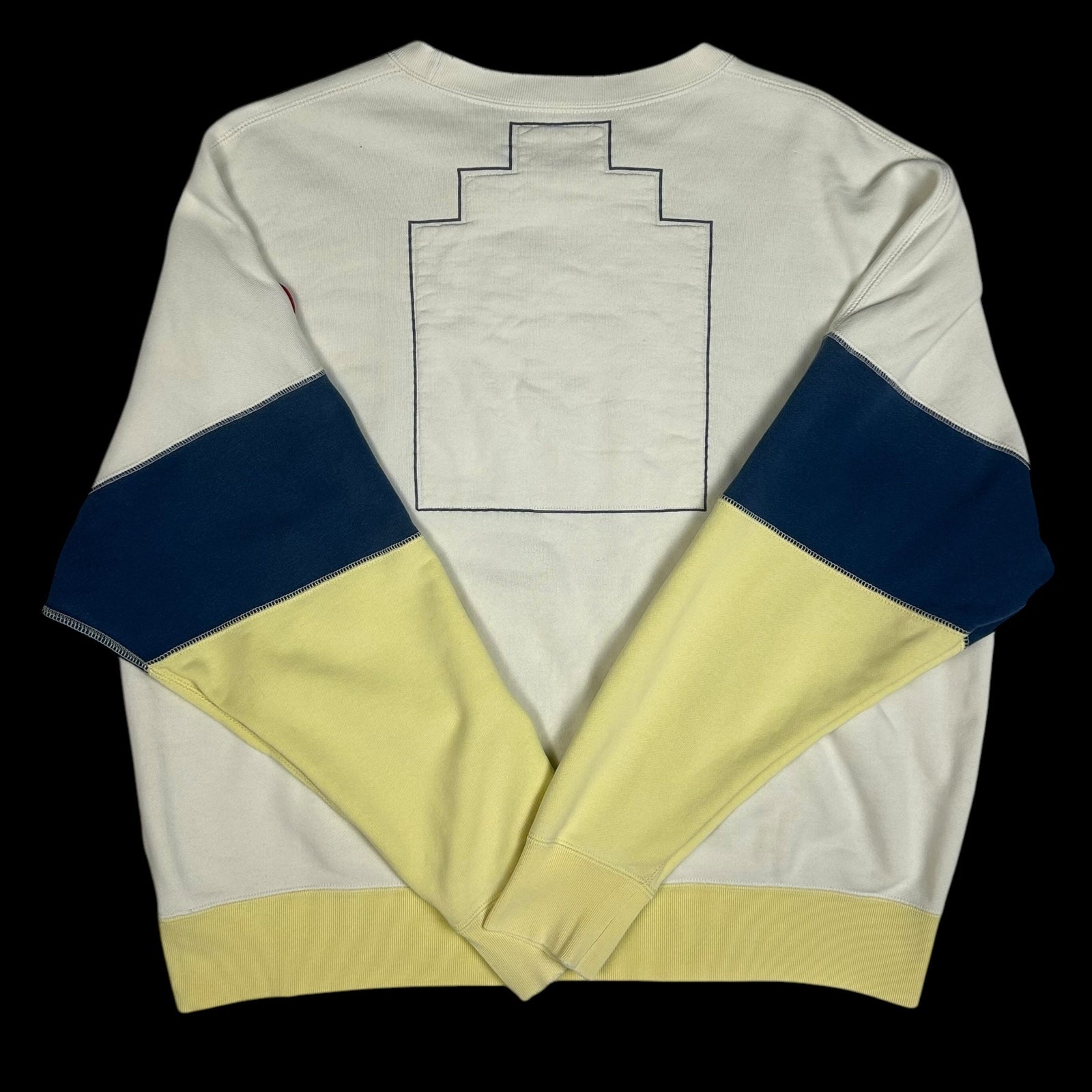 Cav Empt Tri Colour Sweater (Fits M/L)