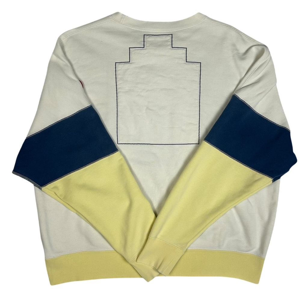 Cav Empt Tri Colour Sweater (Fits M/L)