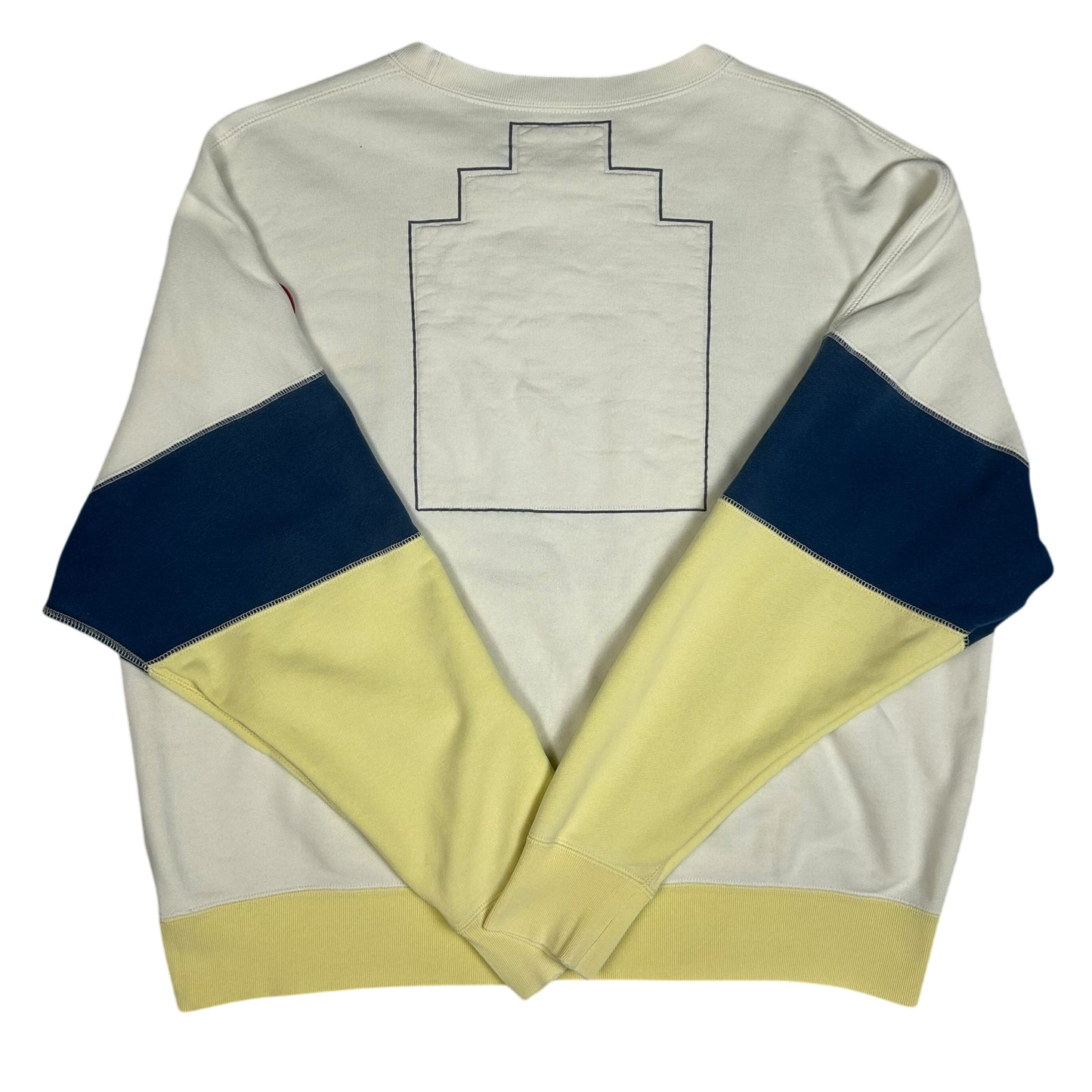 Cav Empt Tri Colour Sweater (Fits M/L)