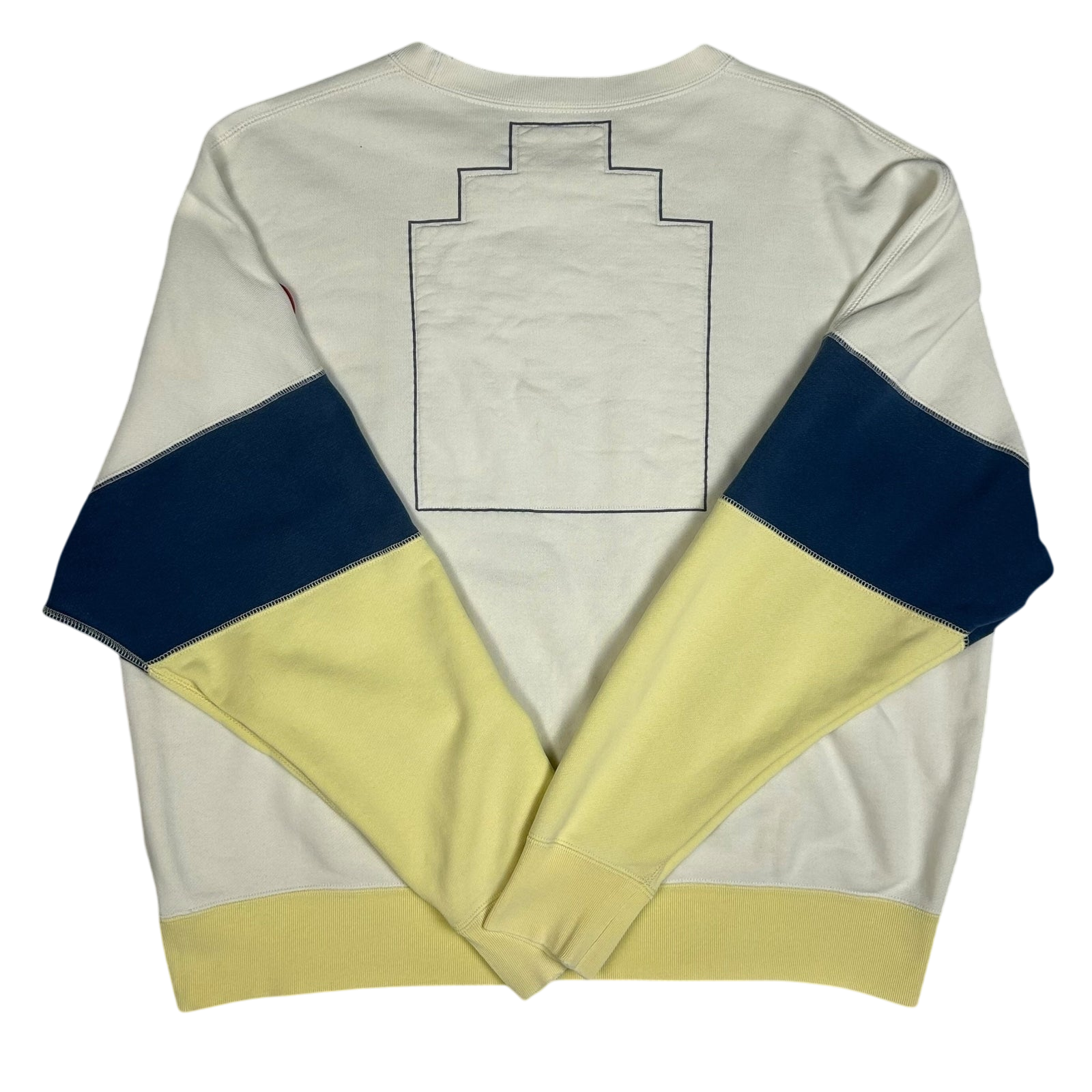 Cav Empt Tri Colour Sweater (Fits M/L)