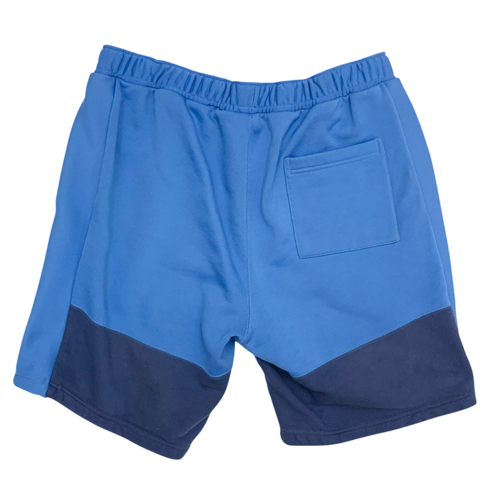 Cav Empt Over Dyed Sweat Shorts Blue (Size L)