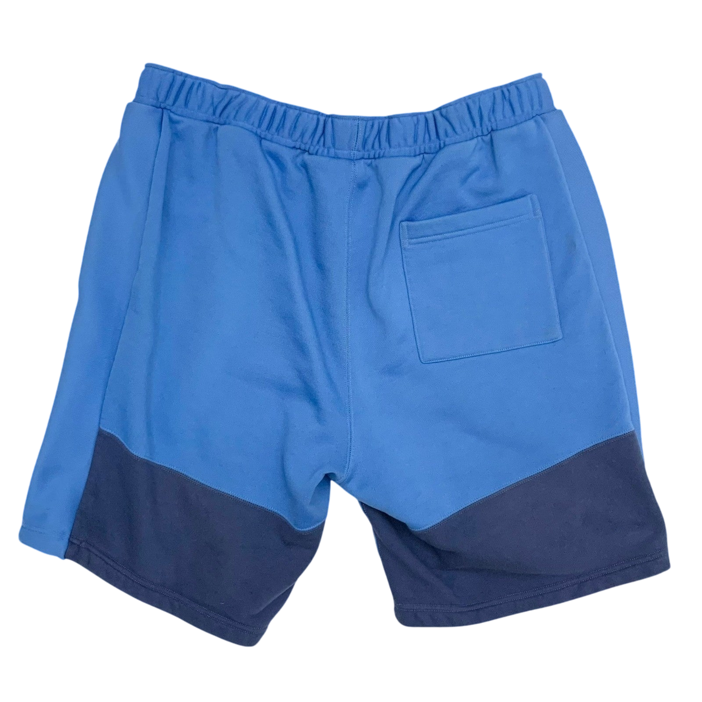 Cav Empt Over Dyed Sweat Shorts Blue (Size L)