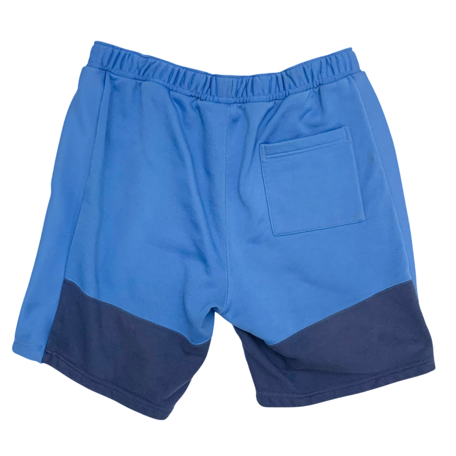 Cav Empt Over Dyed Sweat Shorts Blue (Size L)