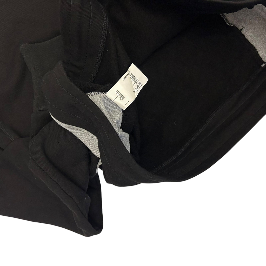 Kiko Kostadinov KK Paneled Sweater Black/Grey (Fits XL)