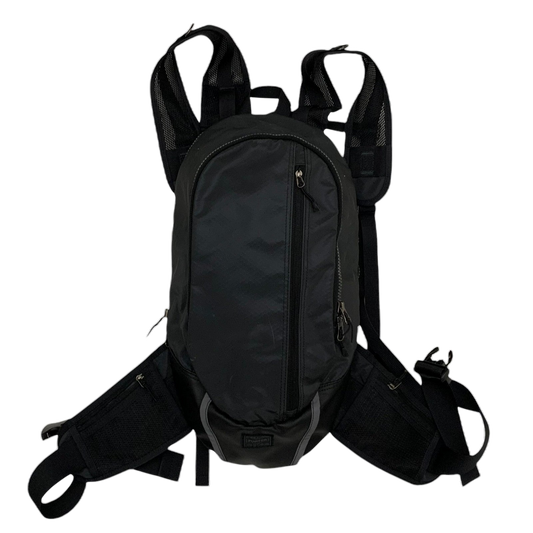 Porter Heat Technical Waterproof Backpack Black
