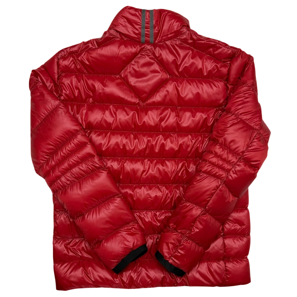 Canada Goose Crofton Down Jacket Red (Size L)