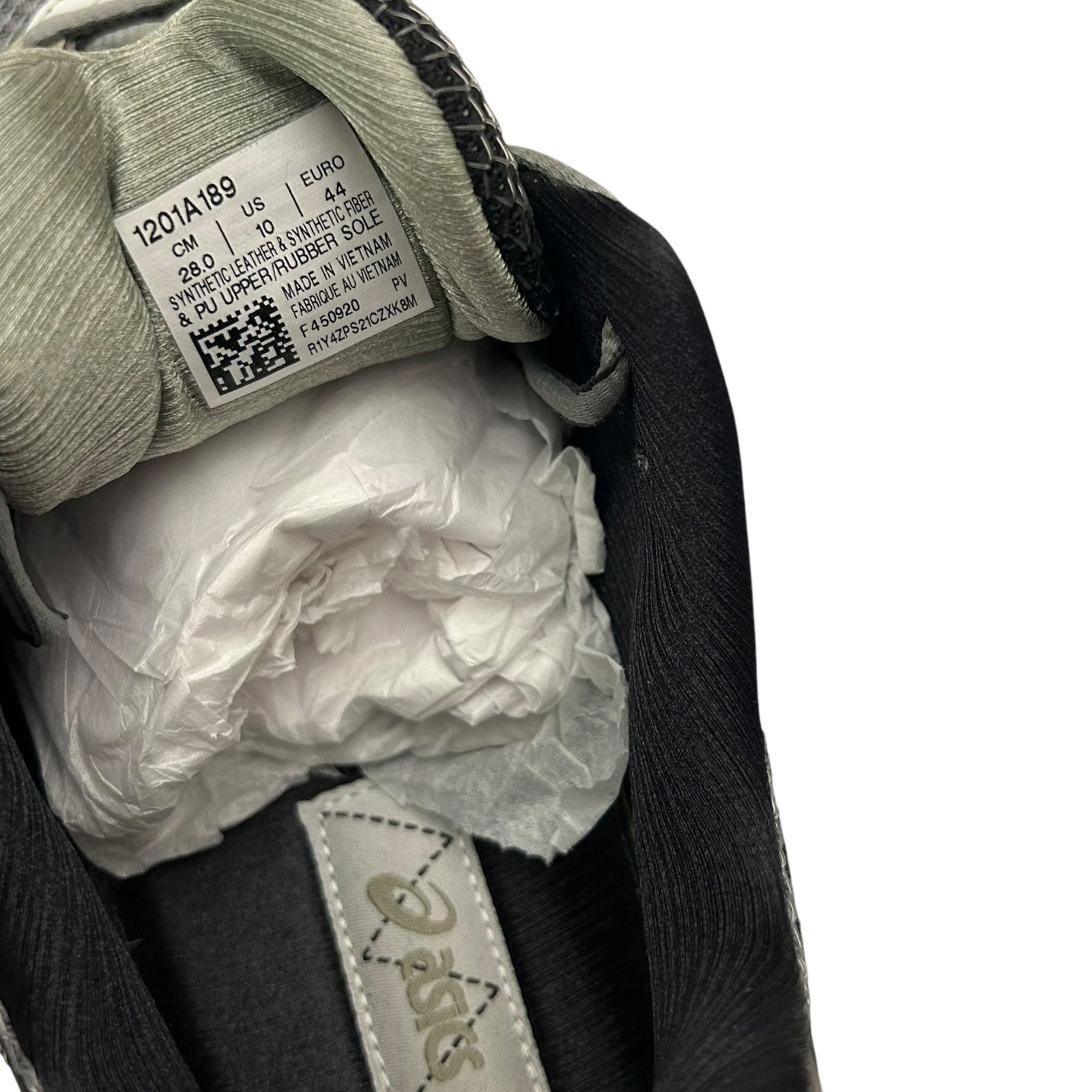 Asics x Kiko Kostadinov x UB1-S Gel Kayano 14 ‘Graphite Grey’ (US10)