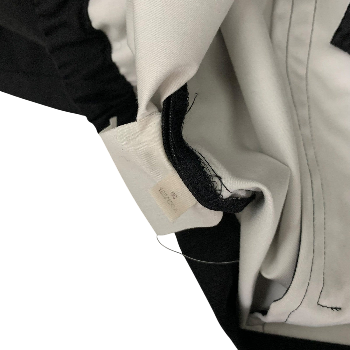 Acne Studios Zip-Embellished Wool-Blend Jacket Black (Fits L-XL)