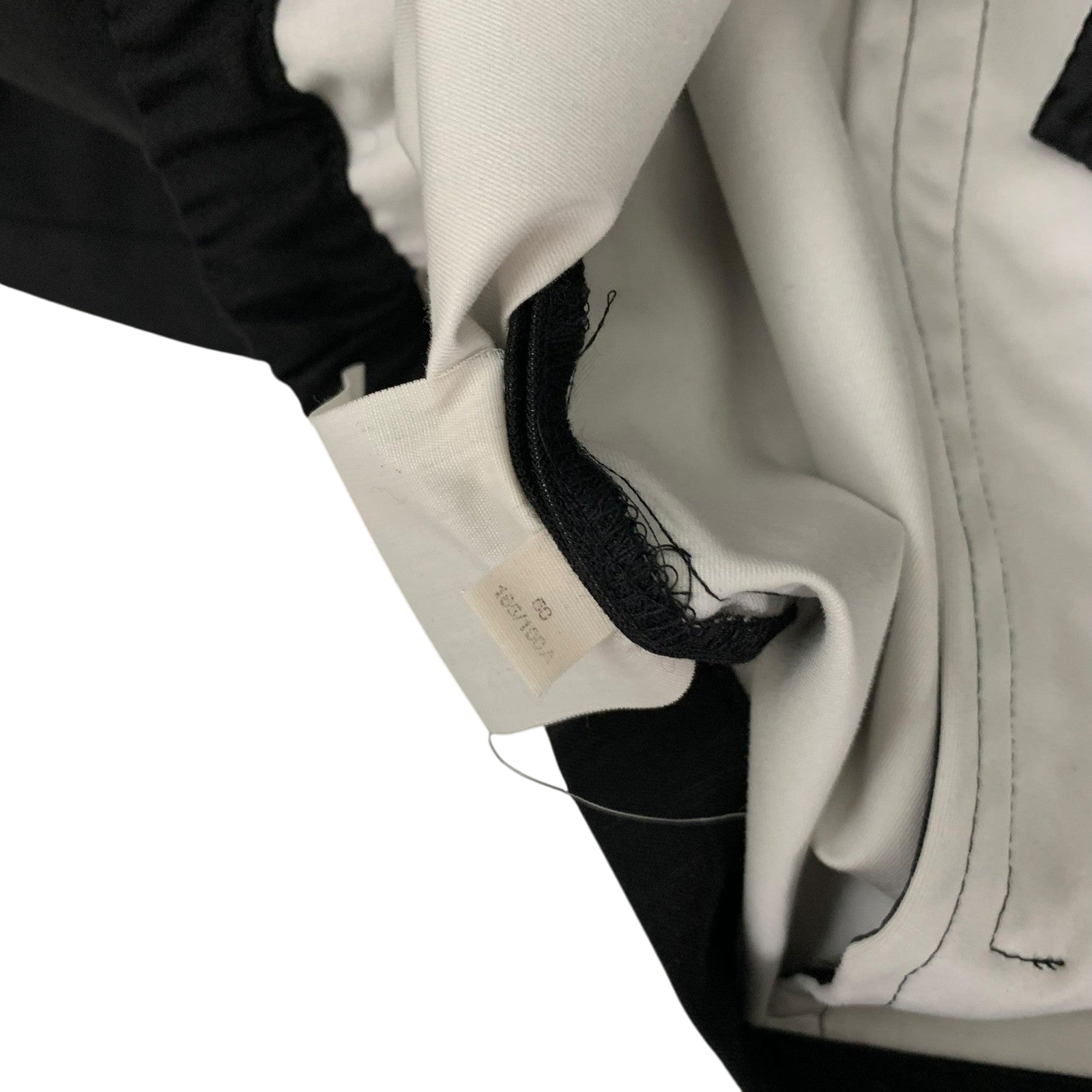 Acne Studios Zip-Embellished Wool-Blend Jacket Black (Fits L-XL)