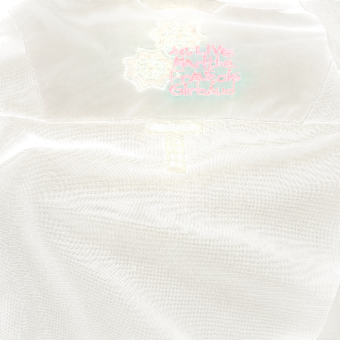 2000s Marithe Francois Girbaud Active Insulated Utility Vest Black (Fits M-L)