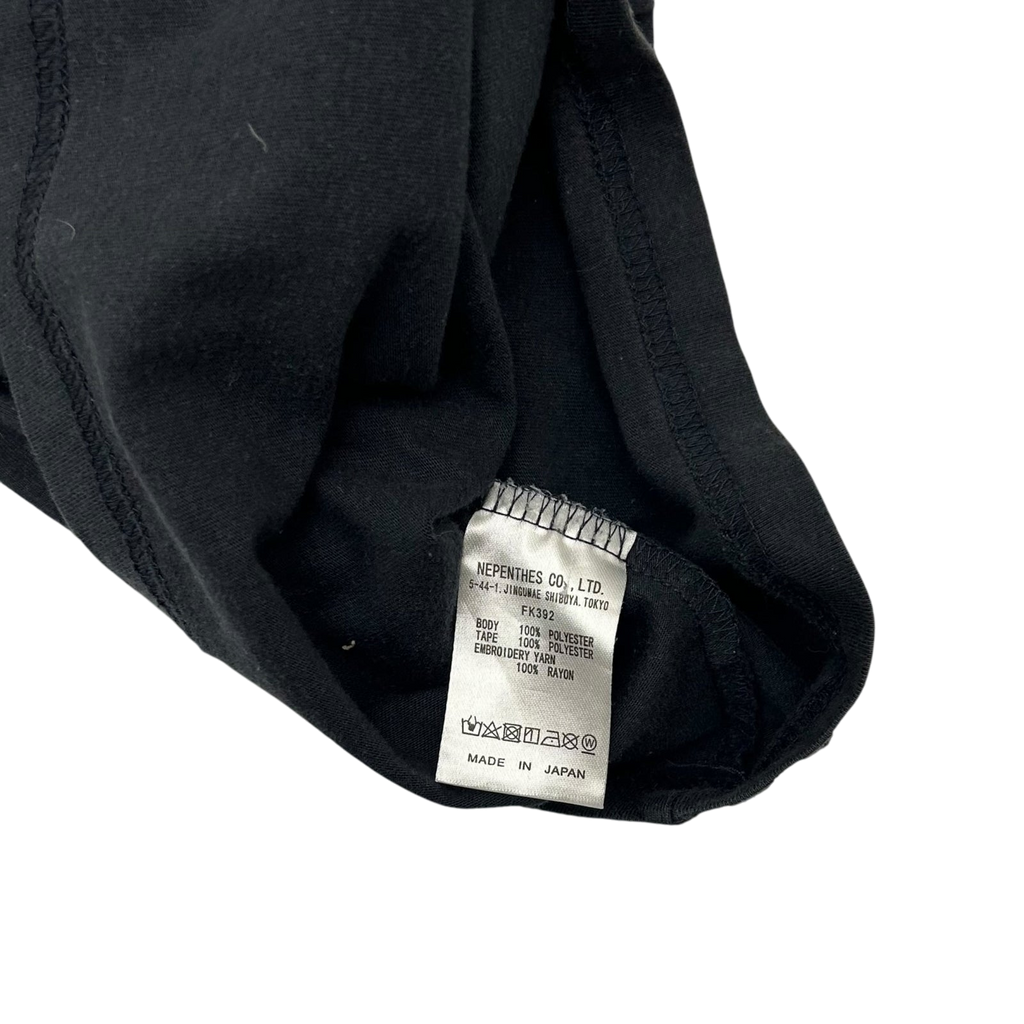 Needles Long Sleeve Turtle Neck Shirt (Size M)