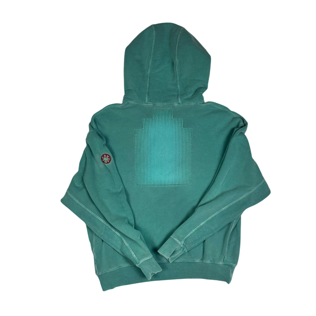 Rare Cav Empt Overdyed Hoodie Light Green (Fits M/L)