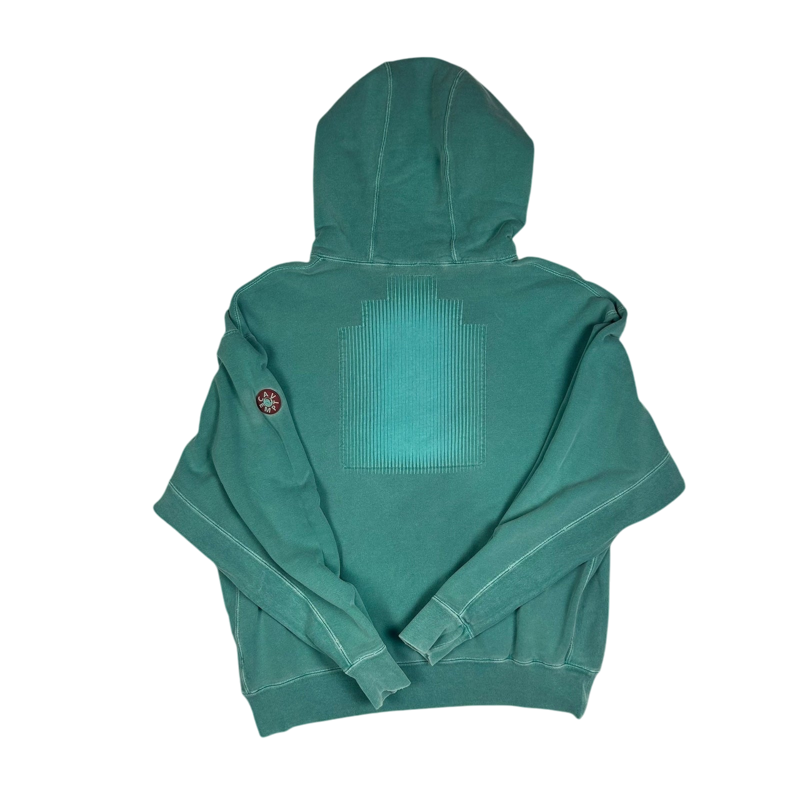Rare Cav Empt Overdyed Hoodie Light Green (Fits M/L)