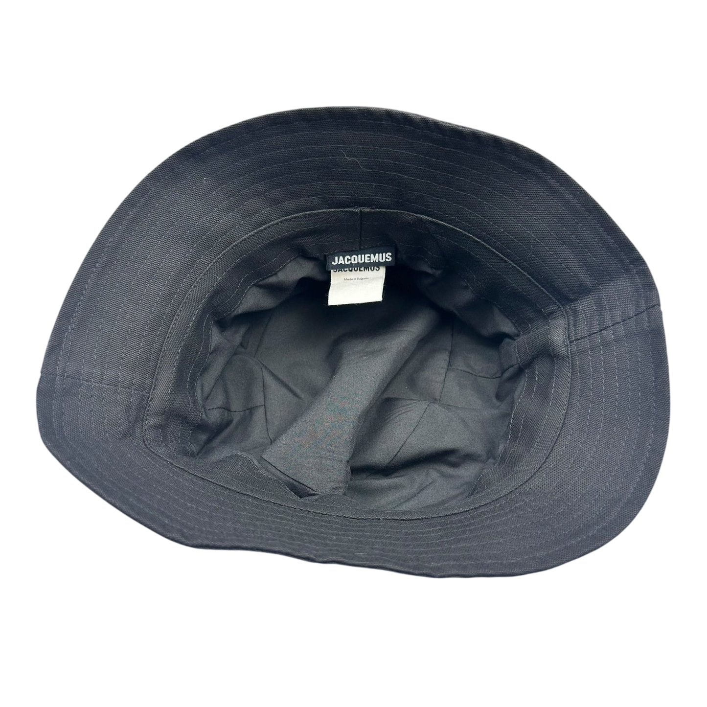 Jacquemus Le Bob Gadjo Bucket Hat