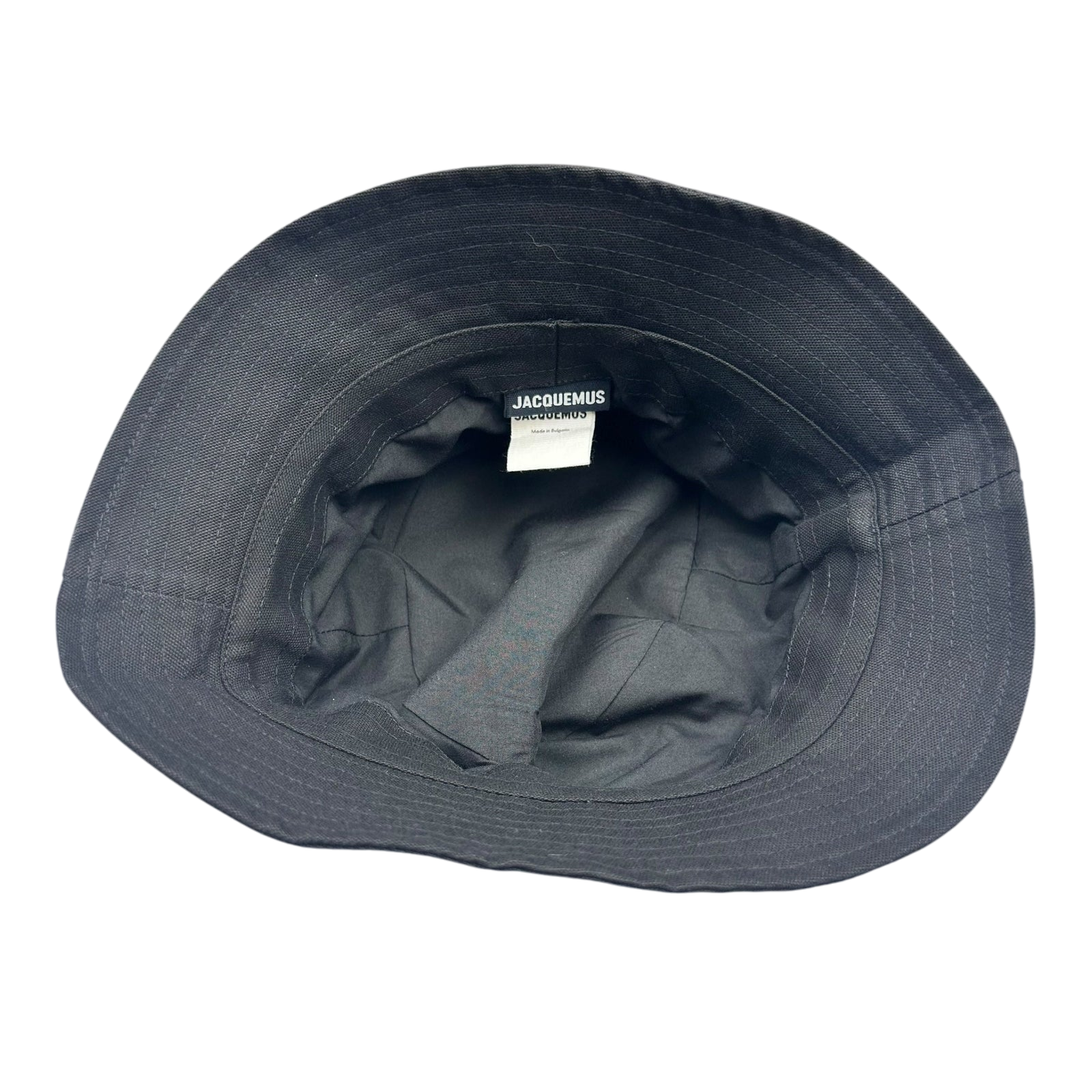 Jacquemus Le Bob Gadjo Bucket Hat