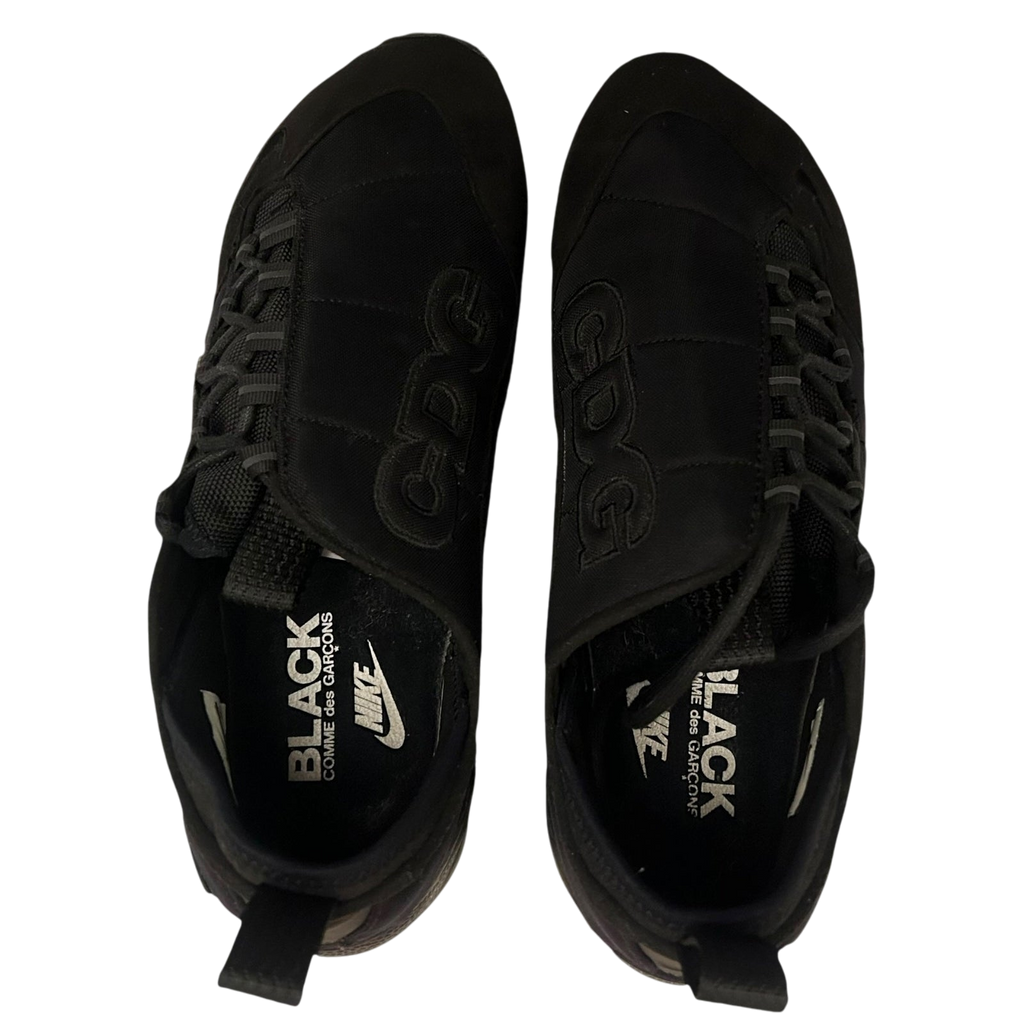Nike x Comme des Garcons (CDG) Air Footscape Black (US12/UK11)
