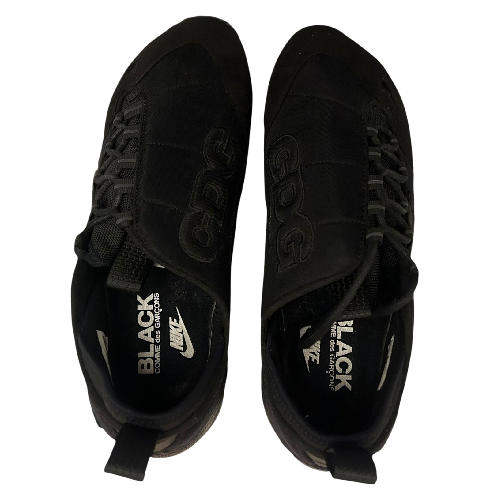Nike x Comme des Garcons (CDG) Air Footscape Black (US12/UK11)