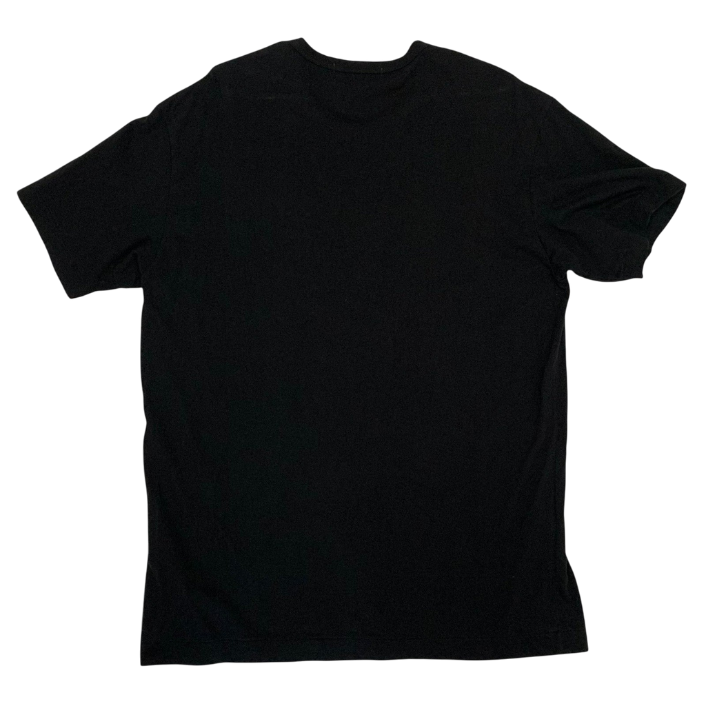 Comme des Garçons AW19 ‘Wear Your Freedom’ Cross-Taping T-Shirt Black (Size L)