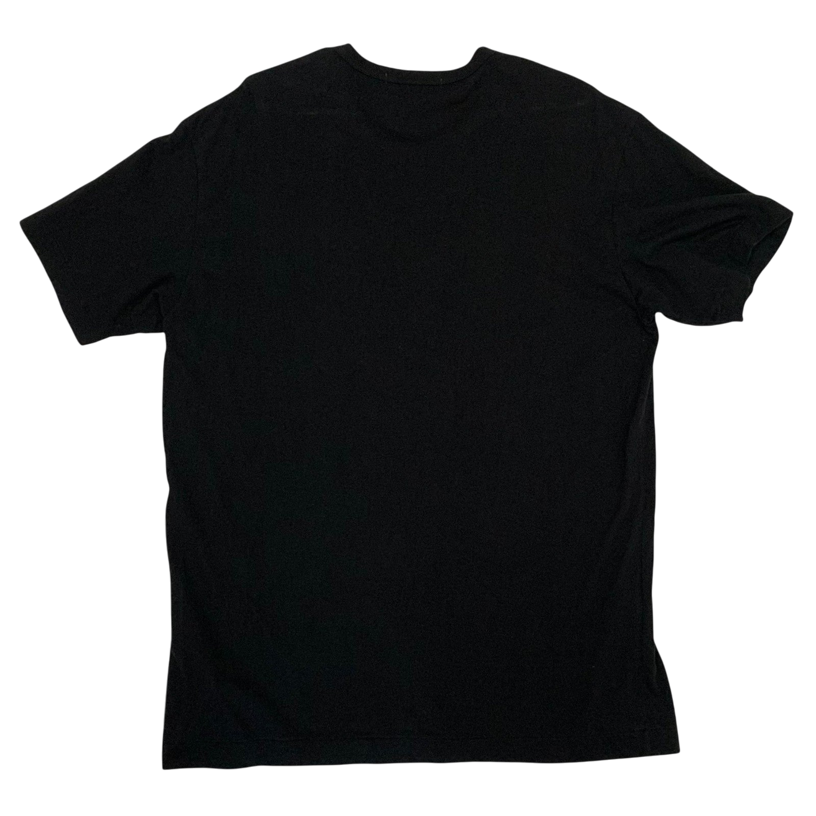 Comme des Garçons AW19 ‘Wear Your Freedom’ Cross-Taping T-Shirt Black (Size L)