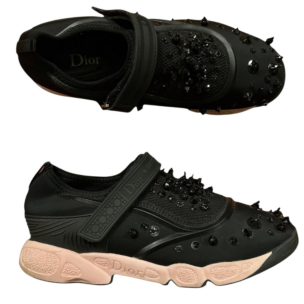 Christian Dior Fusion Trainers