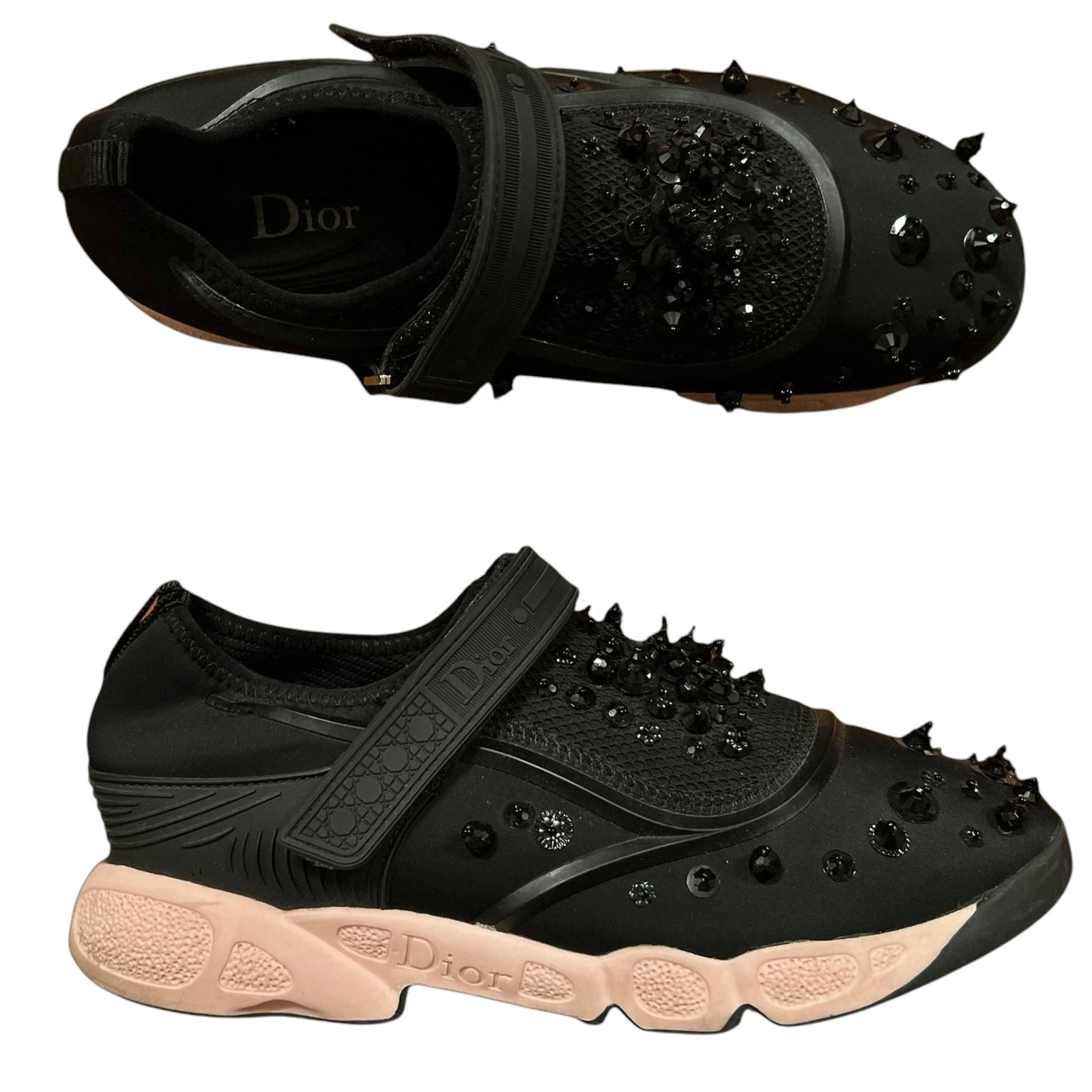 Christian Dior Fusion Trainers