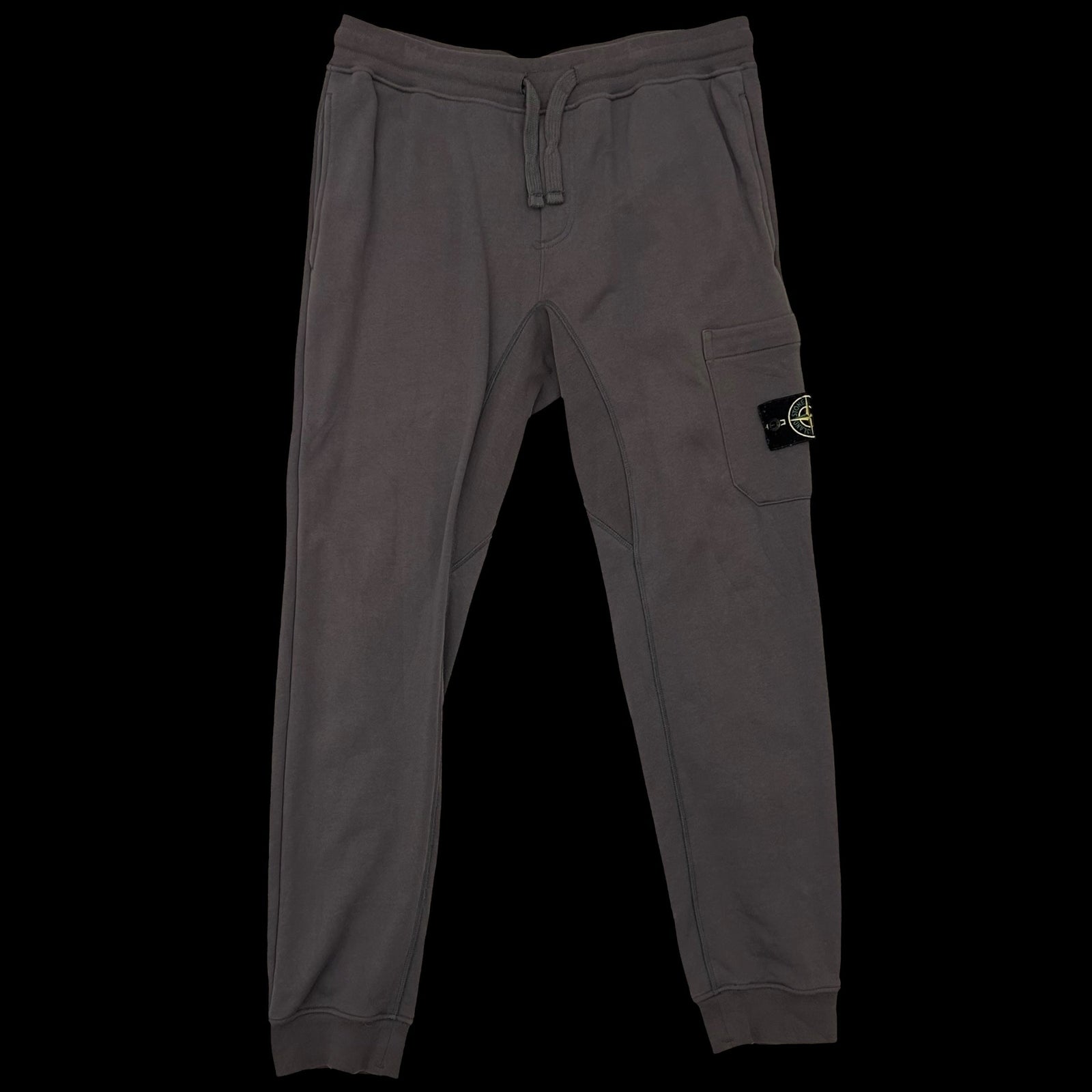 Stone Island Track Pants Grey (Size L)