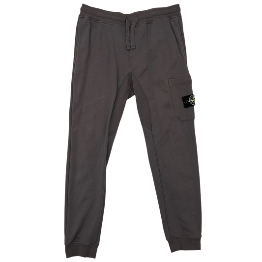 Stone Island Track Pants Grey (Size L)