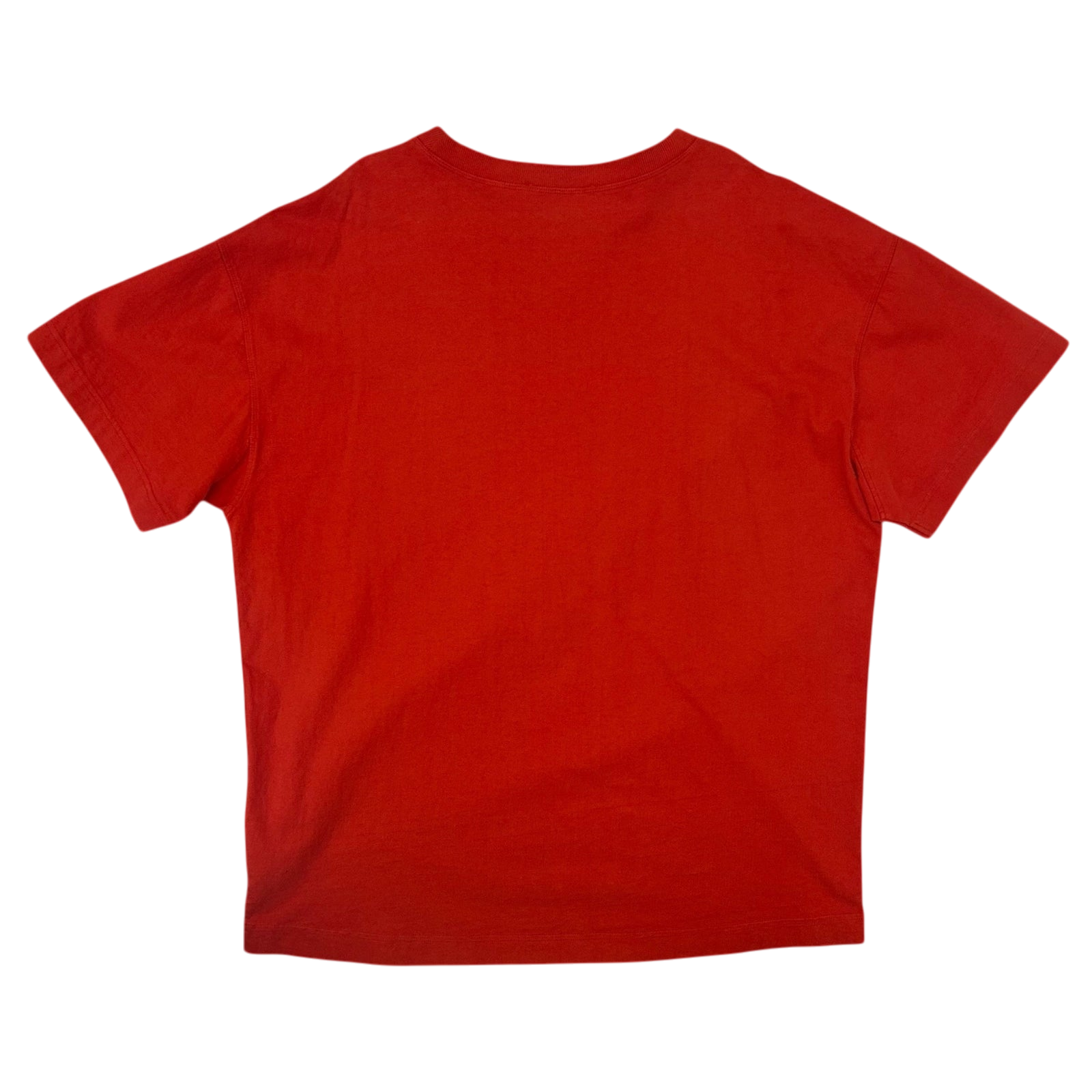 Acne Studios Stockholm Logo T-Shirt Red (Size XL)