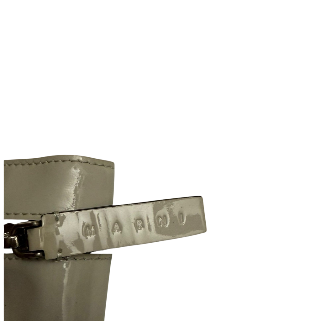 Marni 2011 Colour-Block Patent Leather Bag