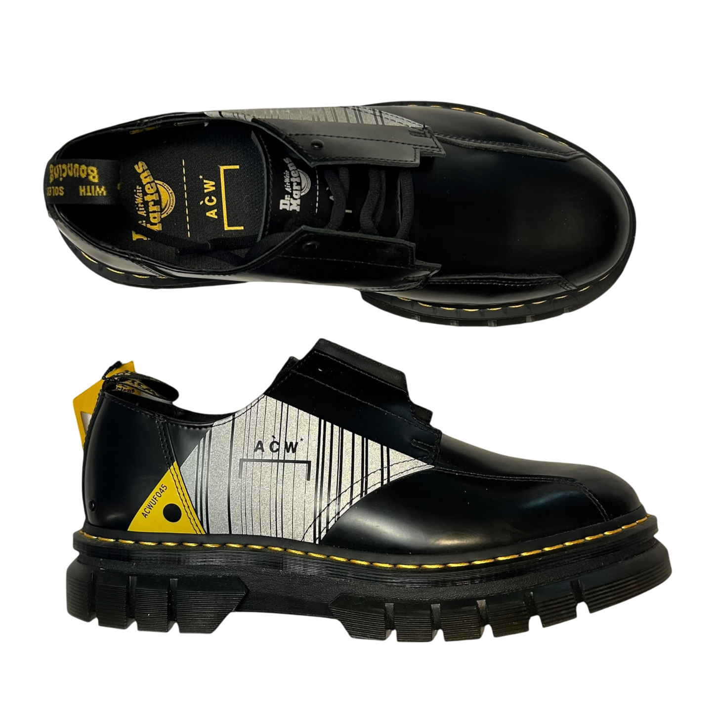 A COLD WALL X Doc Martin US 11 (fits size up)