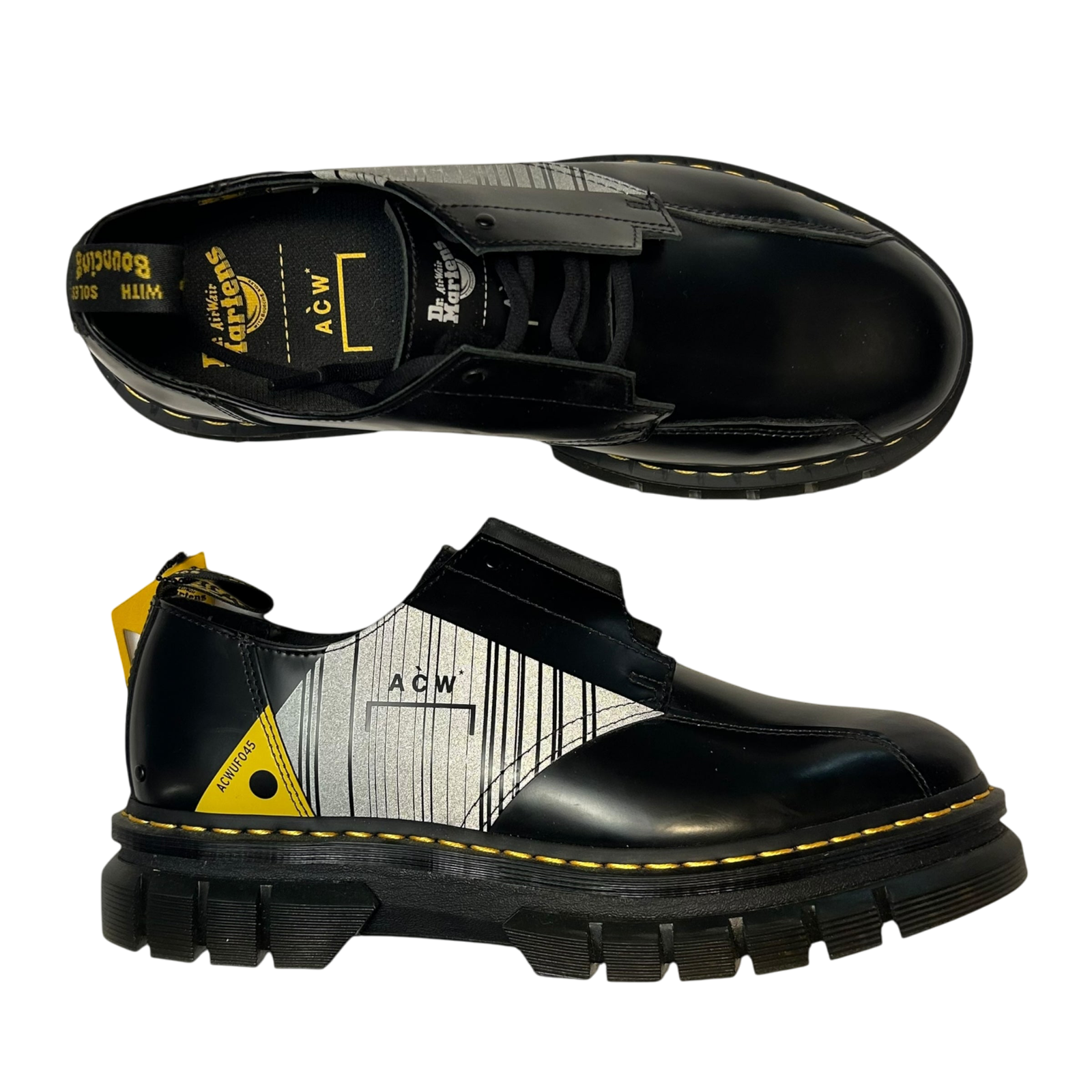 A COLD WALL X Doc Martin US 11 (fits size up)