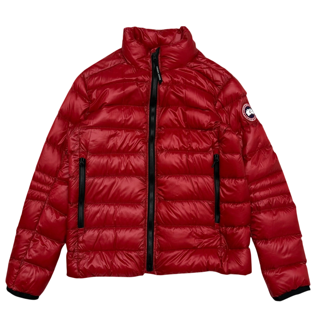 Canada Goose Crofton Down Jacket Red (Size L)