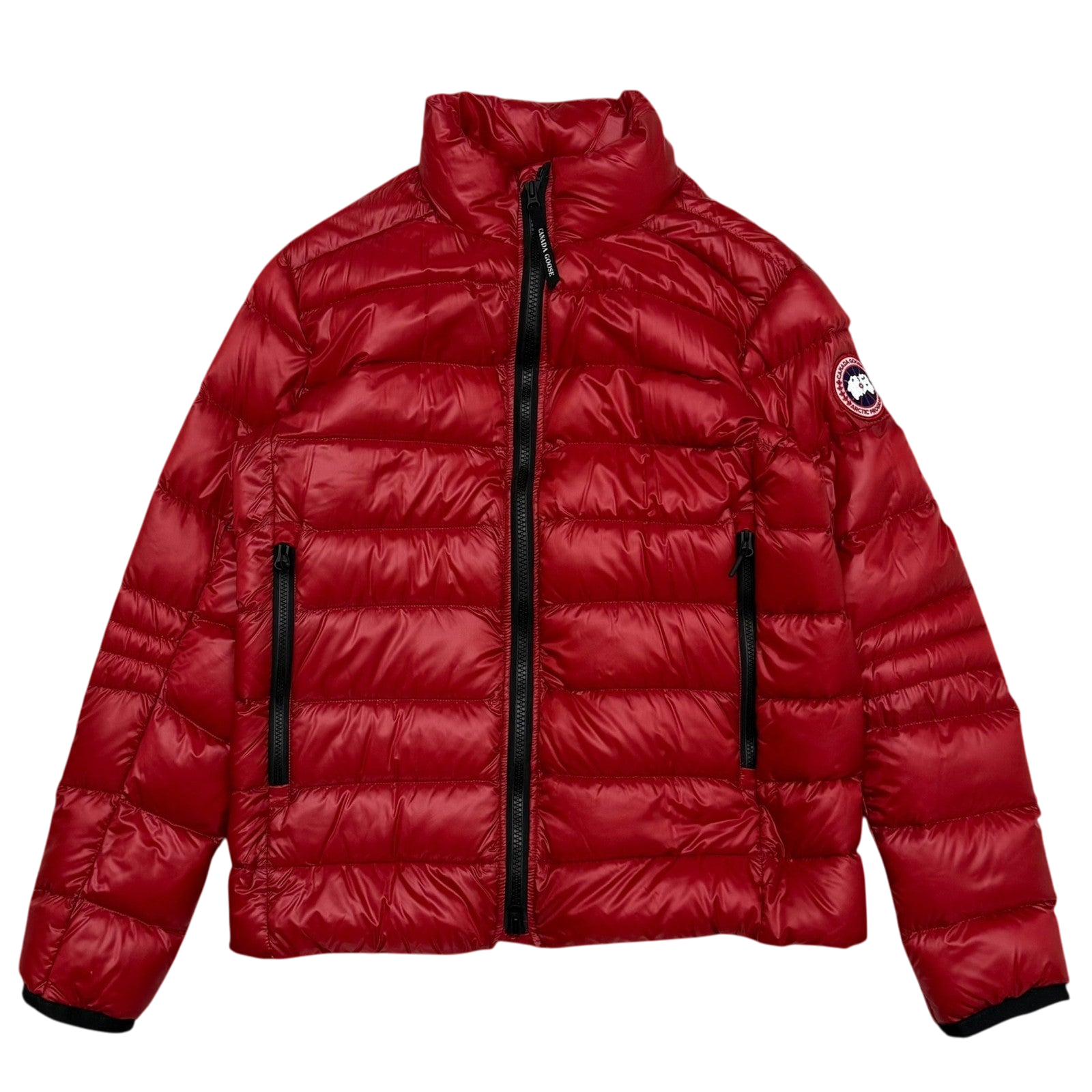 Canada Goose Crofton Down Jacket Red (Size L)