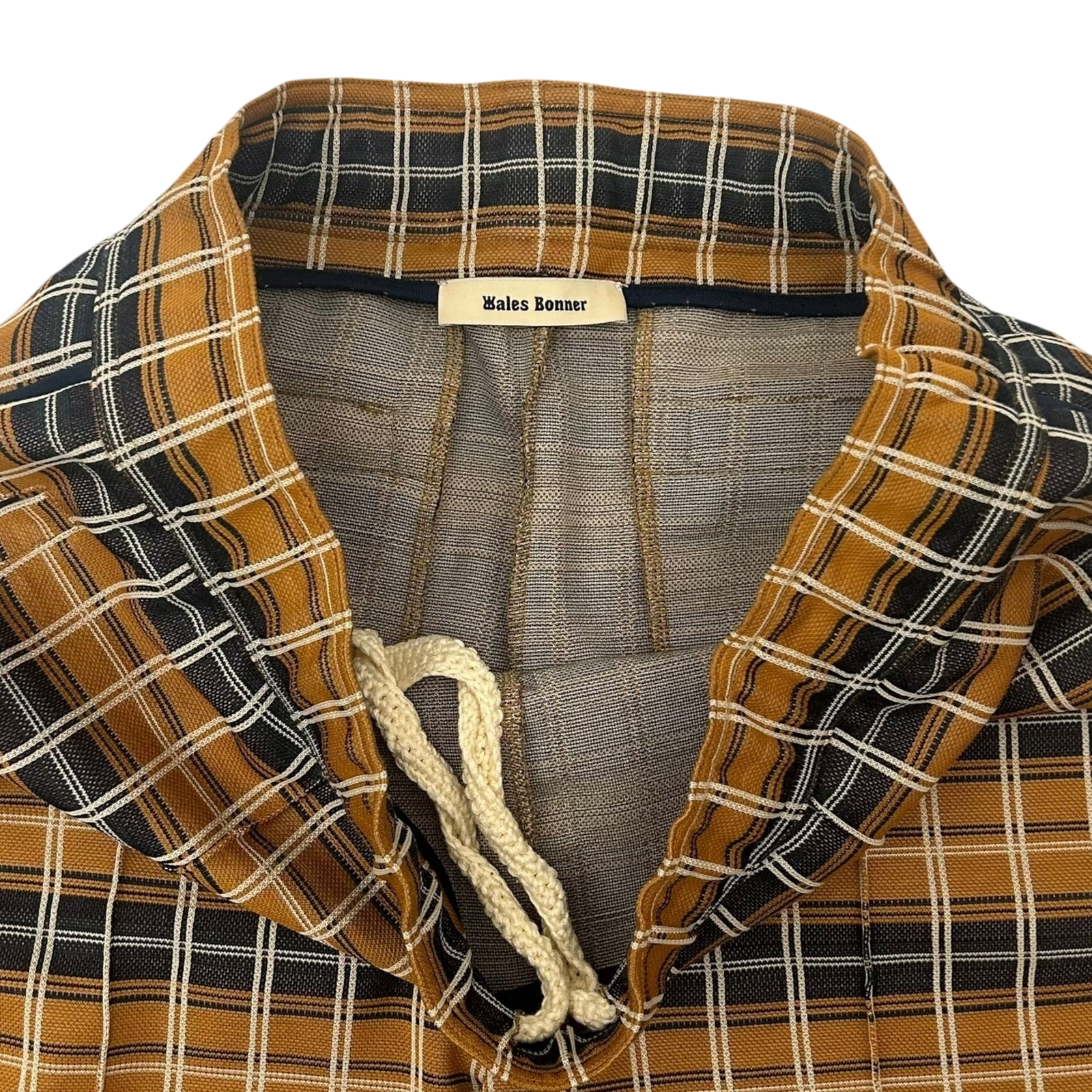 Wales Bonner Samuel Track Pants Yellow (Size XL)