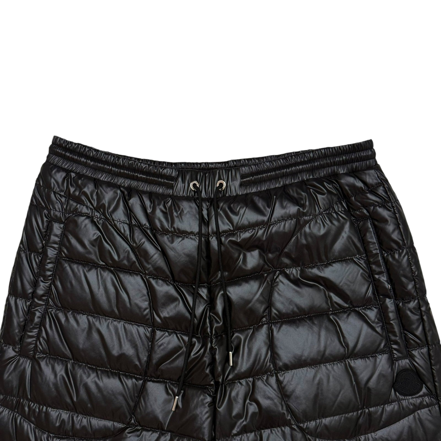 Moncler Genius 1952 Padded Down Pants Black (Size L)