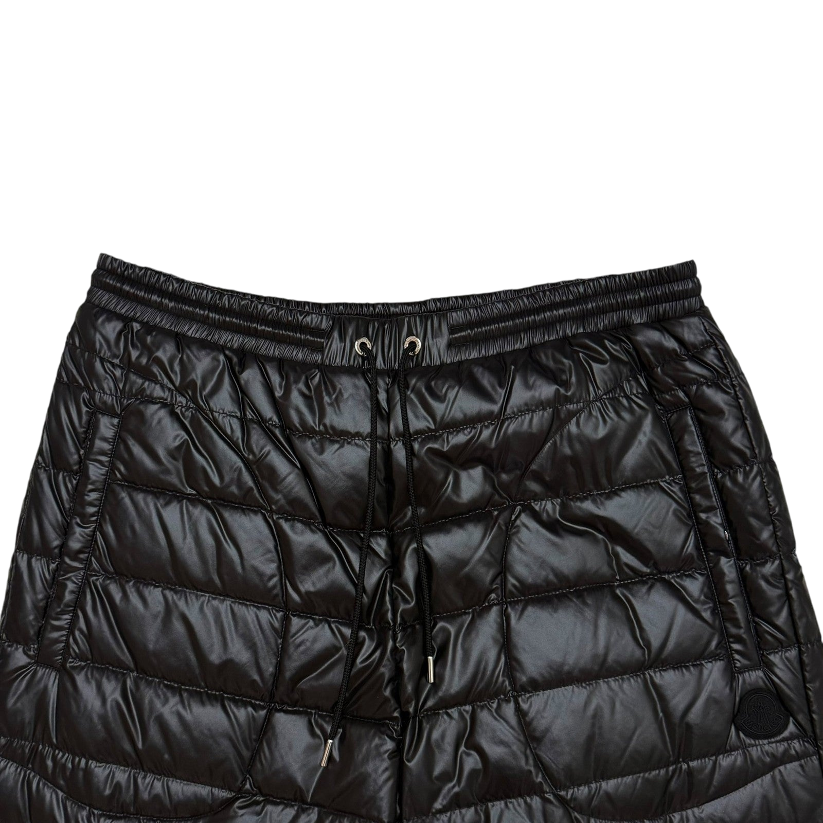 Moncler Genius 1952 Padded Down Pants Black (Size L)