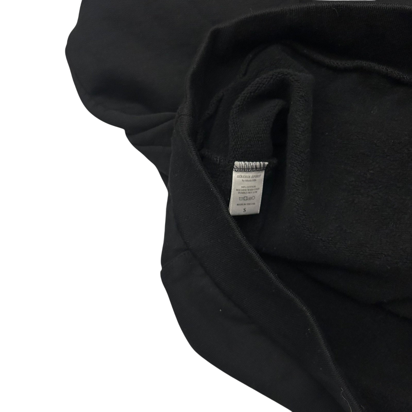 Siberia Hills Siberia Spirit ‘Sailor Moon’ Hoodie Black (Fits M-L)