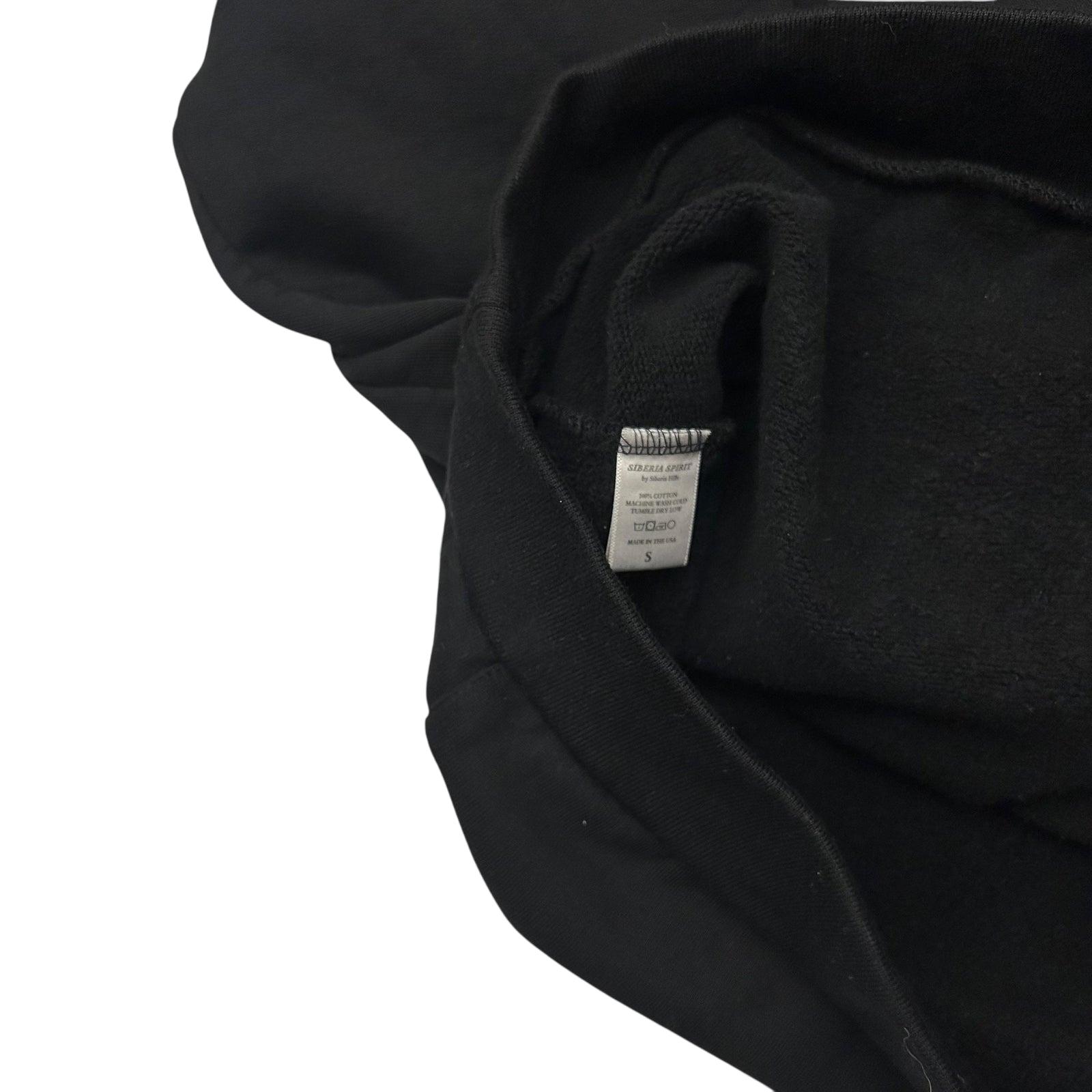 Siberia Hills Siberia Spirit ‘Sailor Moon’ Hoodie Black (Fits M-L)