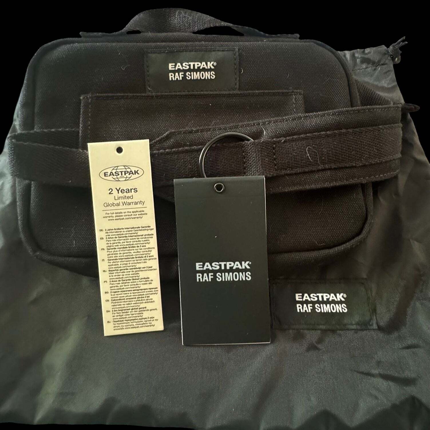 Raf Simons x Eastpak Loop Waistbag