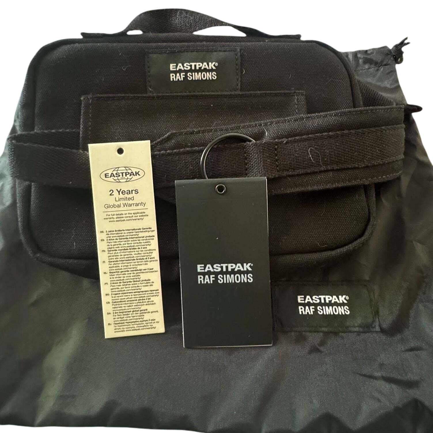 Raf Simons x Eastpak Loop Waistbag