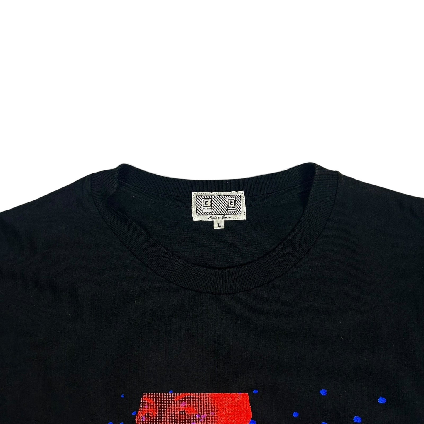 Cav Empt ‘Empty Design’ Black T-Shirt (Size M)