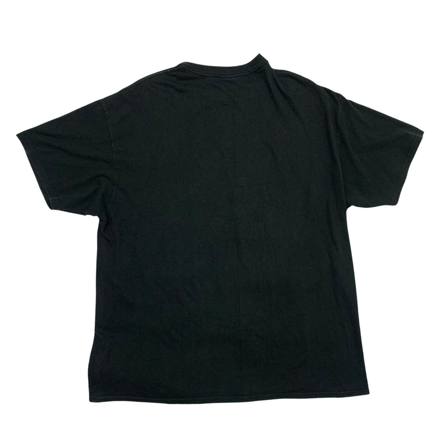 Stussy Tribe Vintage 90s ‘Okay Big Boys’ T-Shirt Black (Size XL)