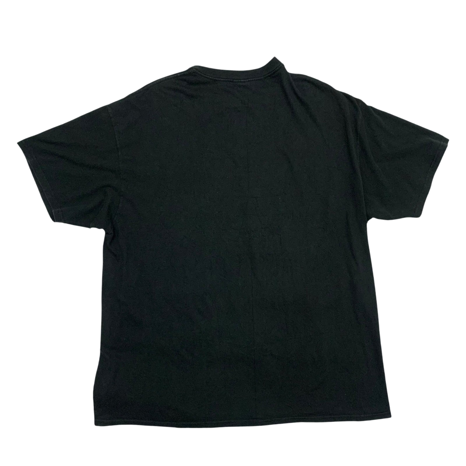 Stussy Tribe Vintage 90s ‘Okay Big Boys’ T-Shirt Black (Size XL)